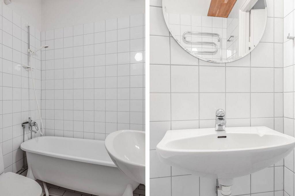 1 rum Lägenhet på Brantingsgatan 51 Gärdet Stockholms kommun - bild 11