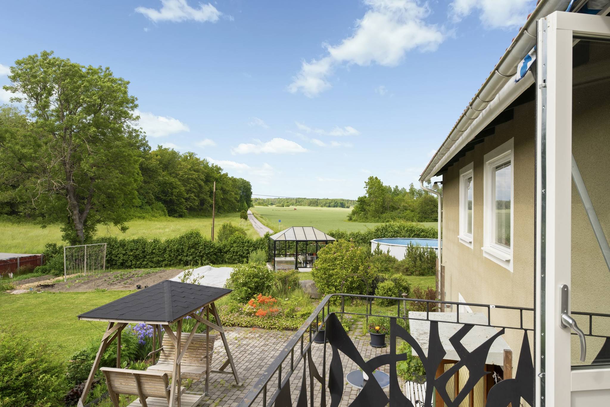 6 rum Villa på Hallkved Stensberg 283 Hallkved Uppsala kommun - bild 5