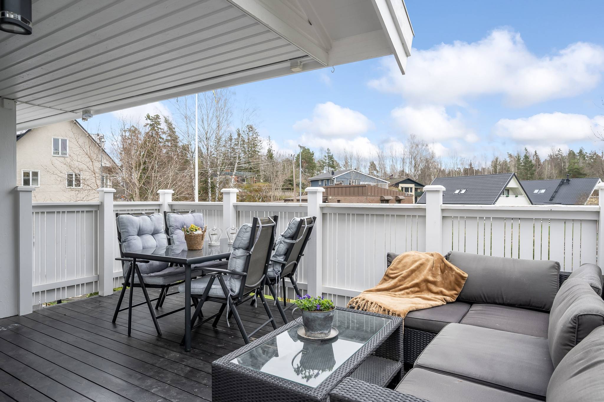 4 rum Villa på Plankvägen 1 Kyrkviken Haninge kommun - bild 23