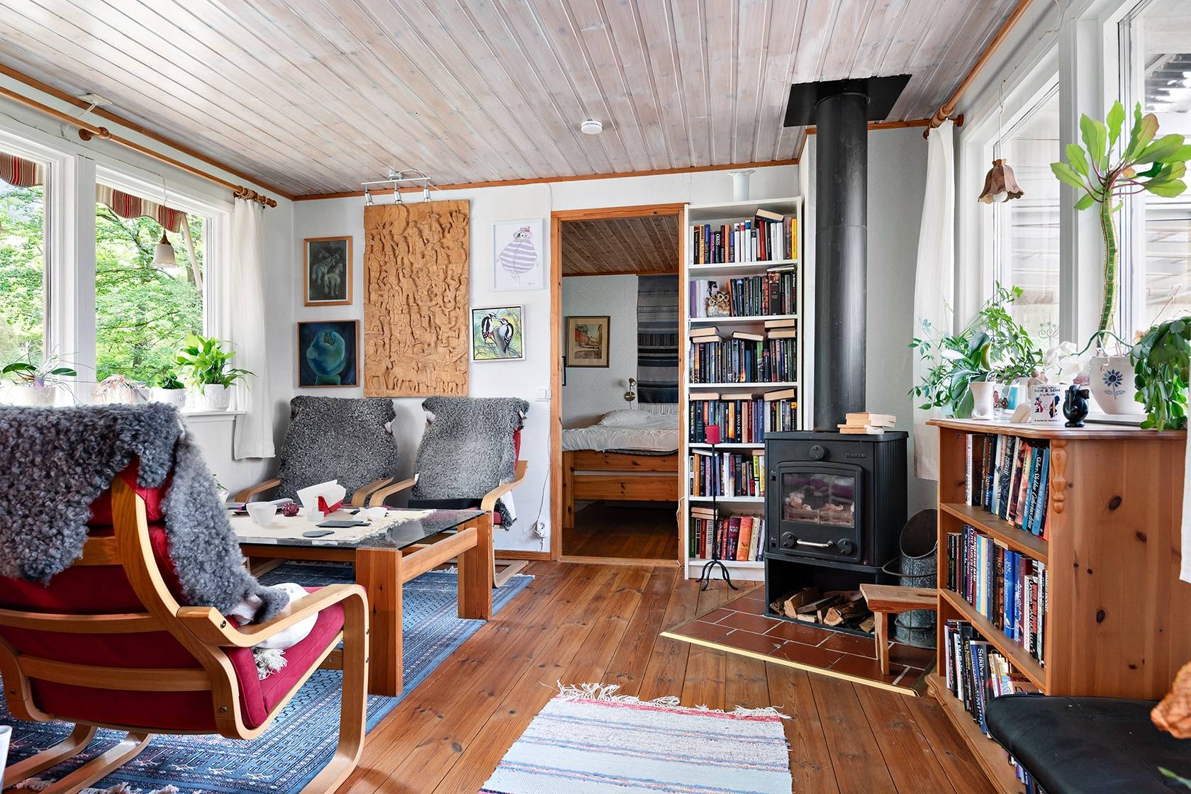 4 rum Fritidshus på Garvarevägen 10 Västra Torup Hässleholms kommun - bild 10