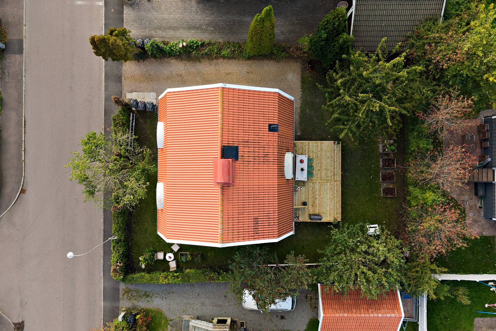 6 rum Villa på Gamla Björlandavägen 55 Centrala Hisingen - Kvillebäcken Göteborgs kommun - bild 37