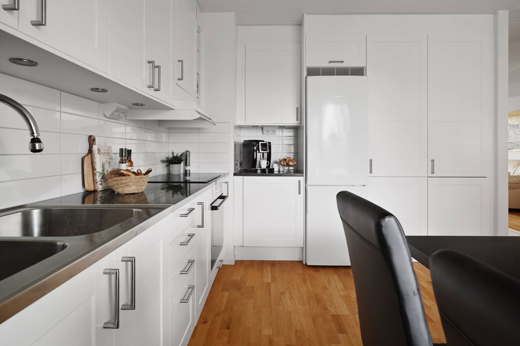 2 rum lägenhet på Fänriksvägen 41A Barkarbystaden, Järfälla kommun - bild 4