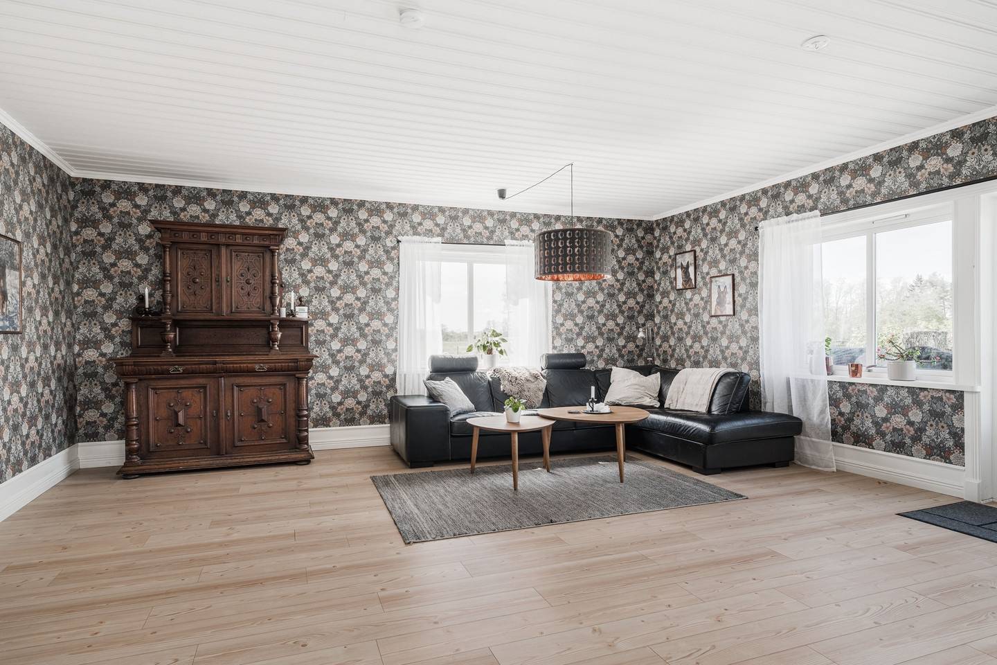 5 rum Villa på Halls 211 Lantligt Söder Om Tierp Tierps kommun - bild 18
