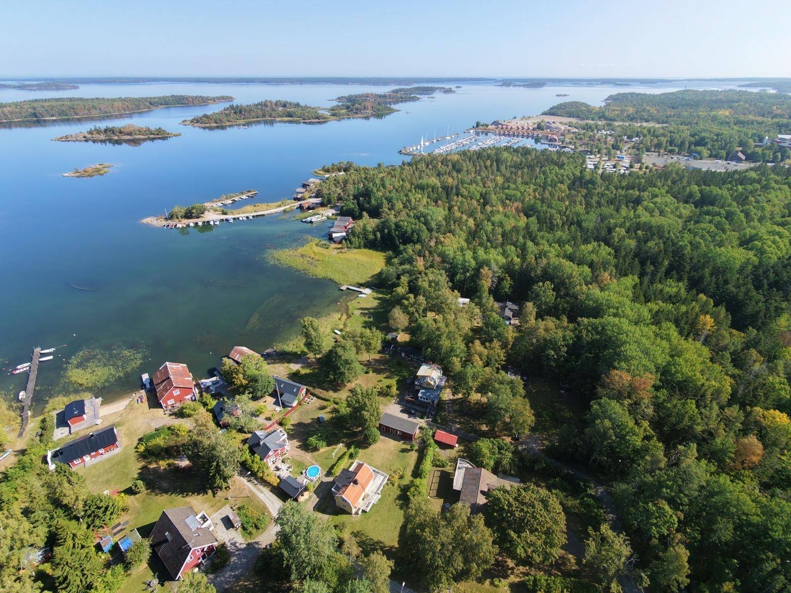 4 rum Fritidshus på Skepphusviken 22 Herräng Norrtälje kommun - bild 45