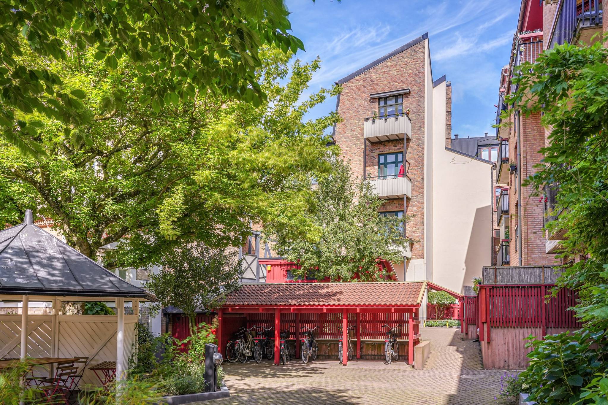 4 rum Lägenhet på Södra Kyrkogatan 24B Helsingborgs kommun - bild 11