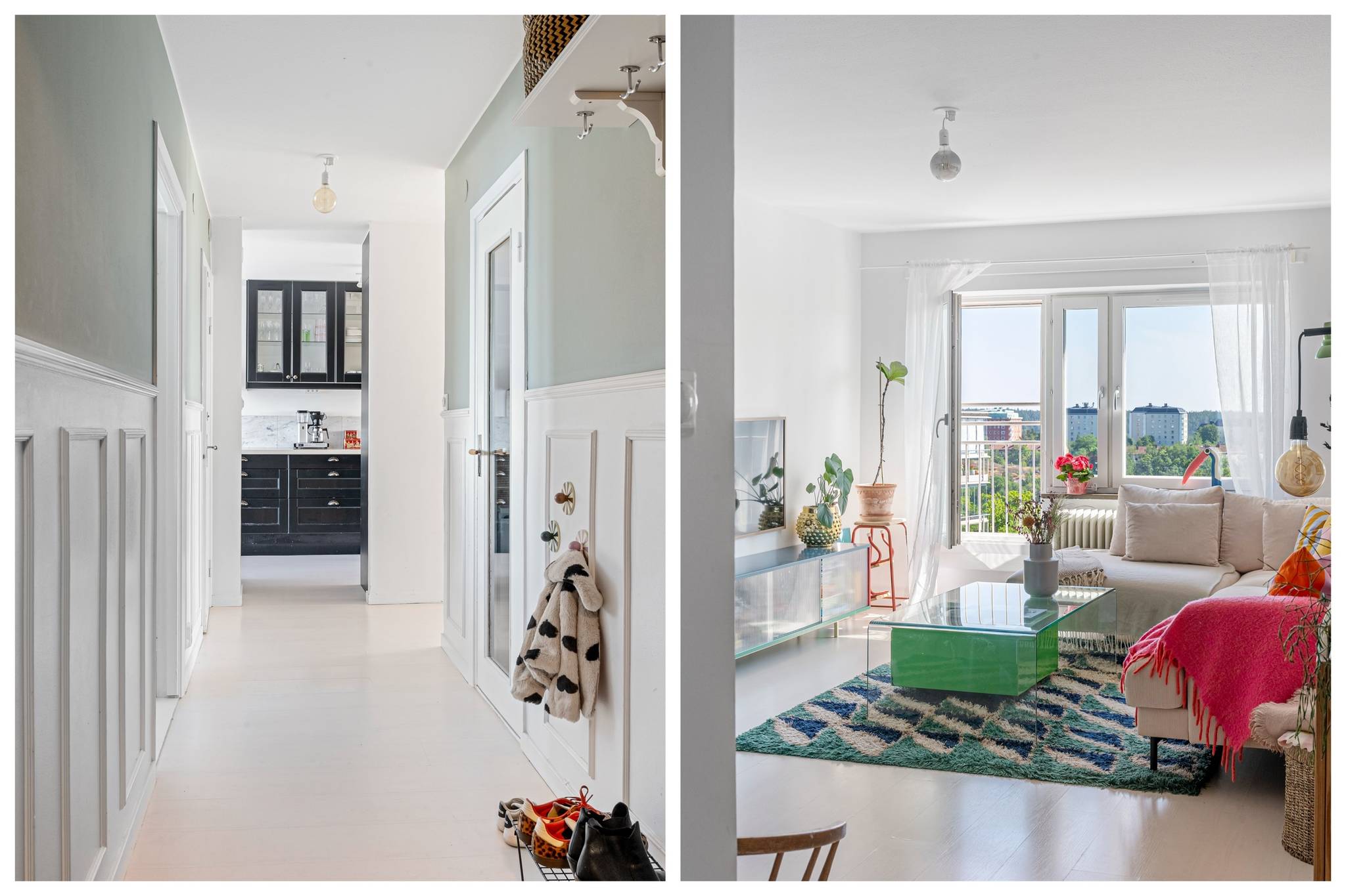 2 rum lägenhet på Finnbergsvägen 54 Finnberget, Nacka kommun - bild 4