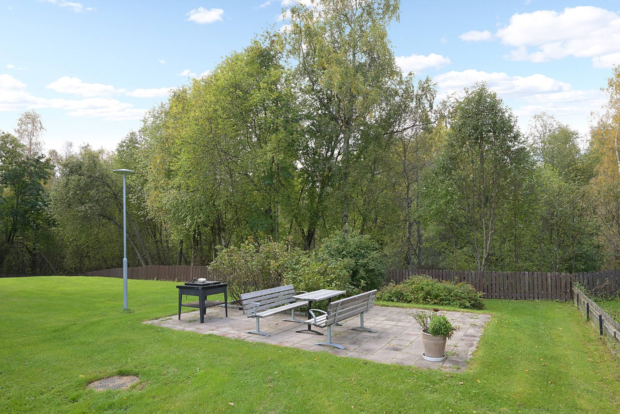 4 rum Lägenhet på Kvarnvägen 5 Väst på stan Umeå kommun - bild 38