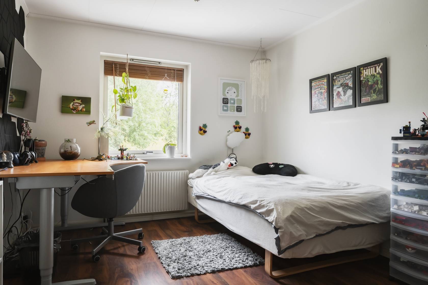 4 rum Parhus på Marmorvägen 1 Bålsta - Skörby Håbo kommun - bild 24