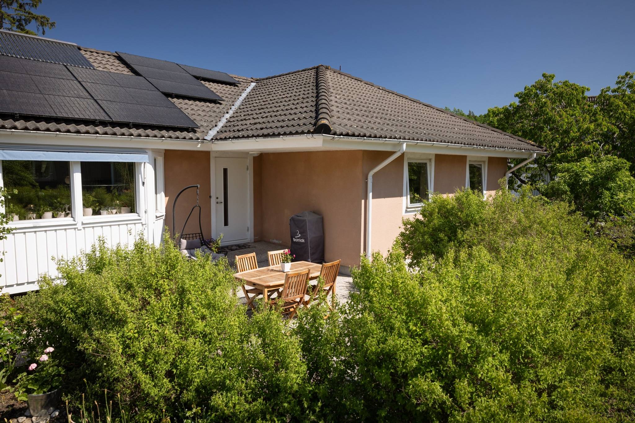 6 rum Villa på Lilla Glasmästargatan 2 Visby - Terra Nova Gotlands kommun - bild 2