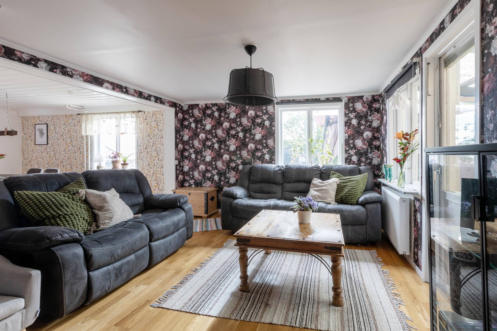 5 rum Villa på Fredsgatan 5B Östervåla Heby kommun - bild 16
