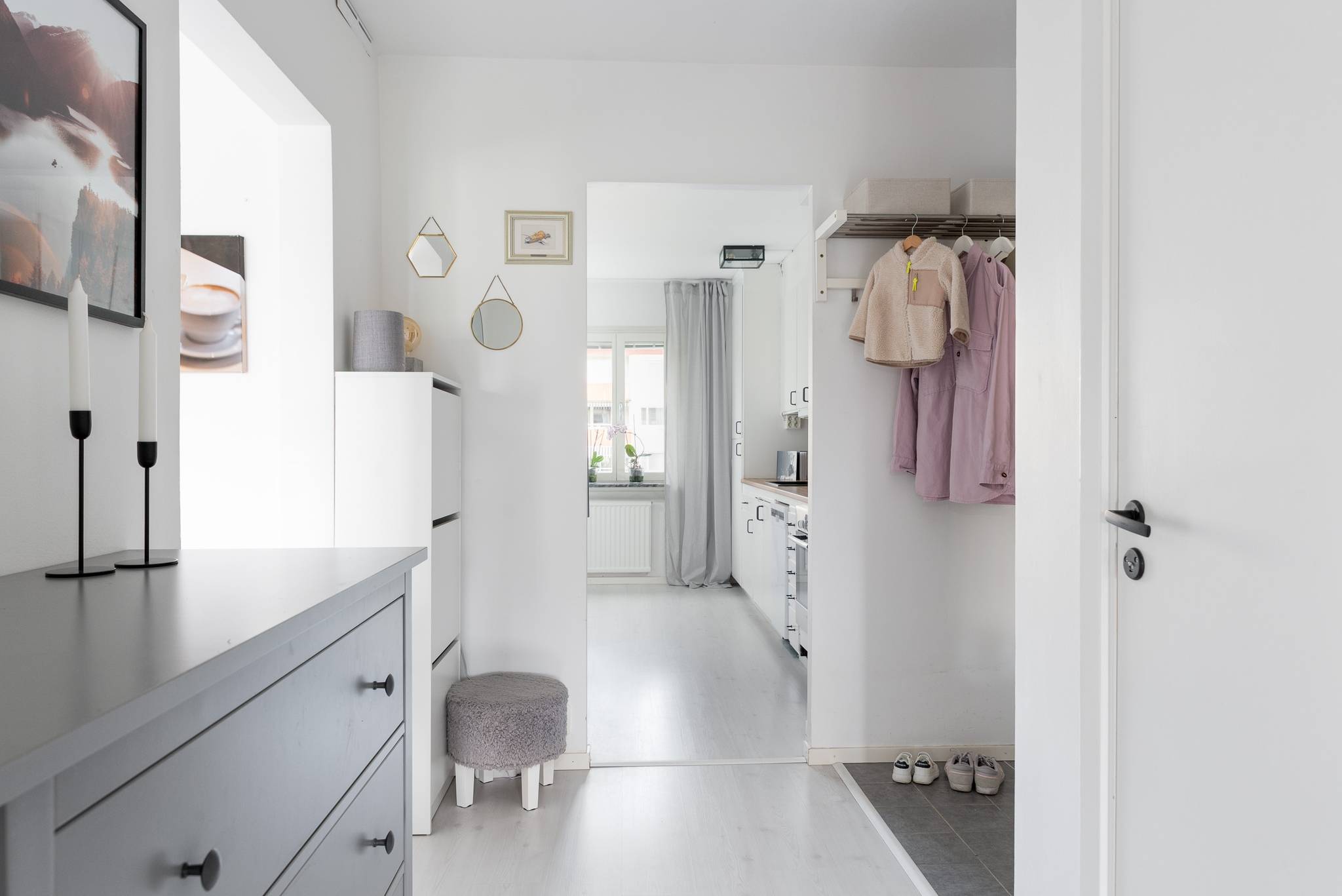 3 rum Lägenhet på Kaserngatan 9 Viksäng Västerås kommun - bild 4