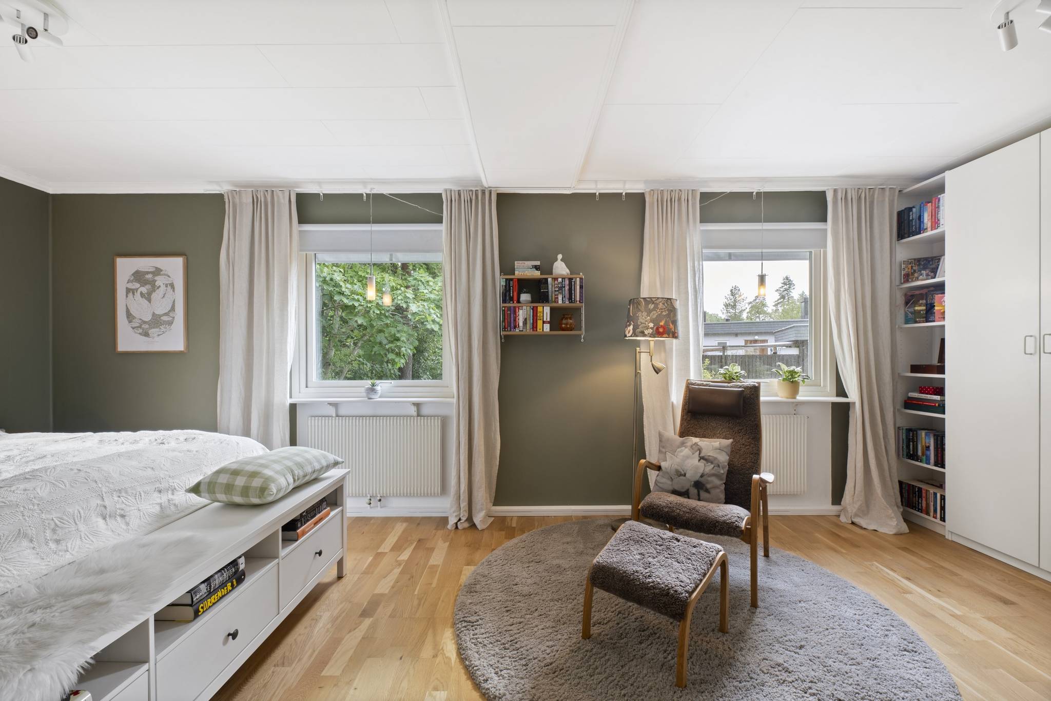 4 rum Villa på Malma ringväg 46 Norby Uppsala kommun - bild 19