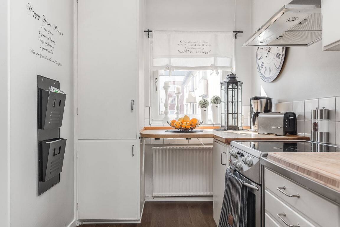 3 rum Lägenhet på Södra Slottsgatan 23 A Centralt Söder Gävle kommun - bild 12