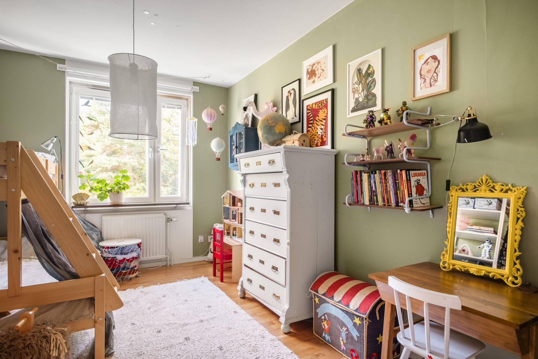 4 rum Lägenhet på Alphyddevägen 8, vån 5 Alphyddan Nacka kommun - bild 24