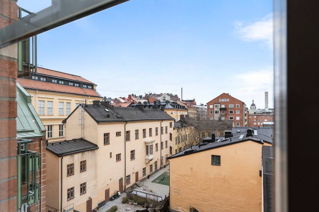 4 rum Lägenhet på Swedenborgsgatan 15B, 5 tr Maria Stockholms kommun - bild 5