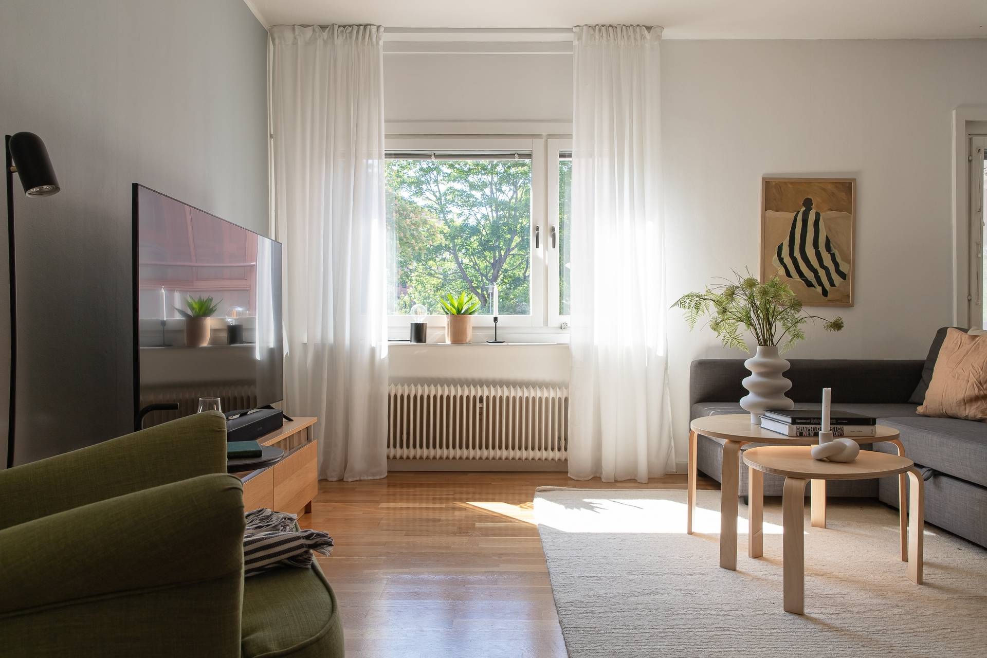 3 rum Lägenhet på Rådjursstigen 14, 1 tr Bergshamra Norra Solna kommun - bild 3