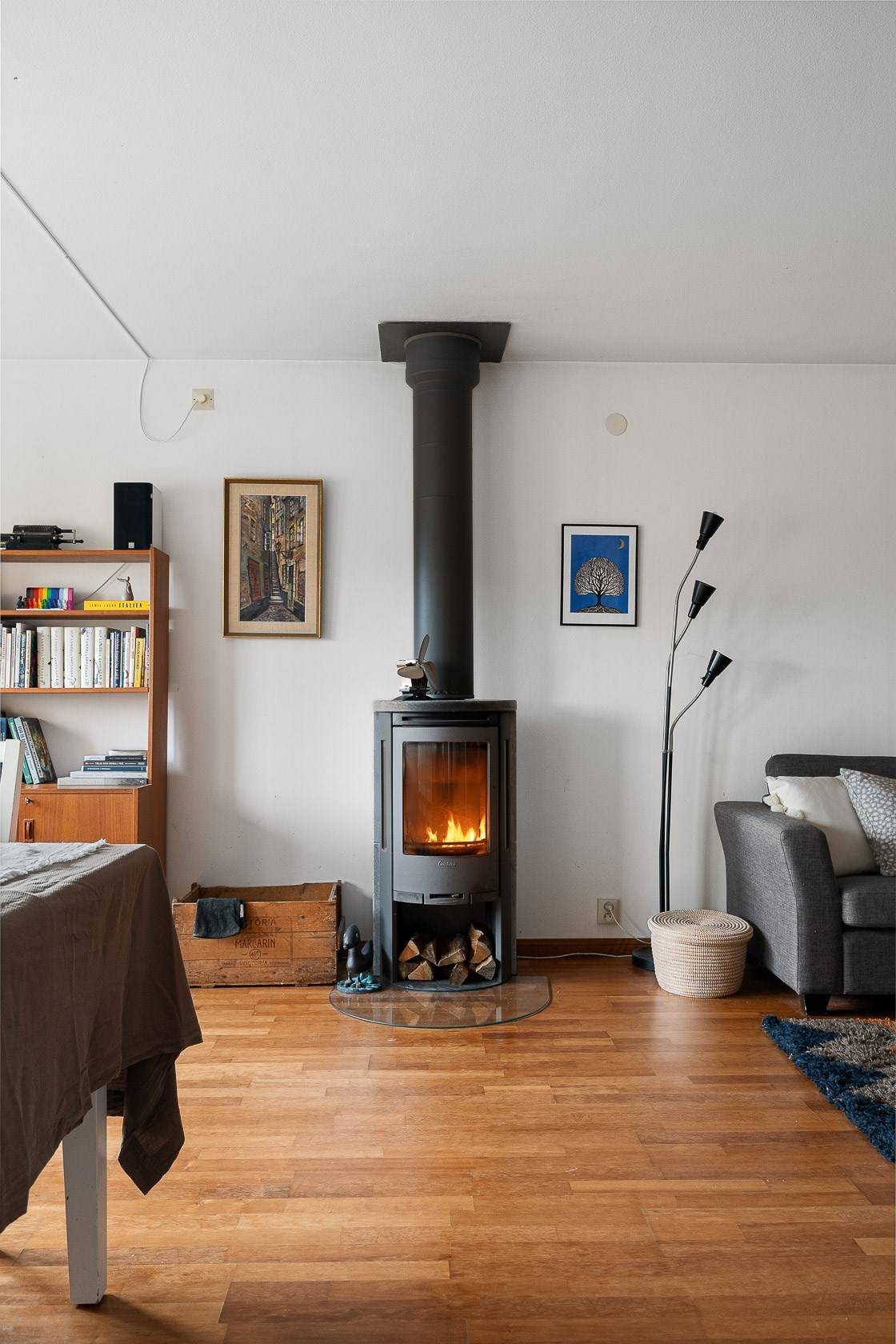 6 rum Villa på Kaptensgatan 21 Trosa Trosa kommun - bild 10
