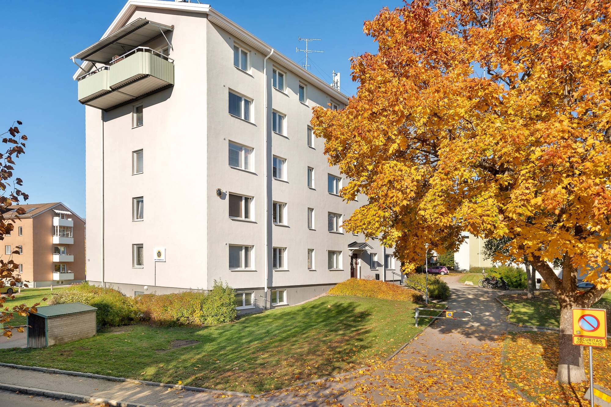 1 rum Lägenhet på Norra Kapellgatan 15 Hallstahammars kommun - bild 10