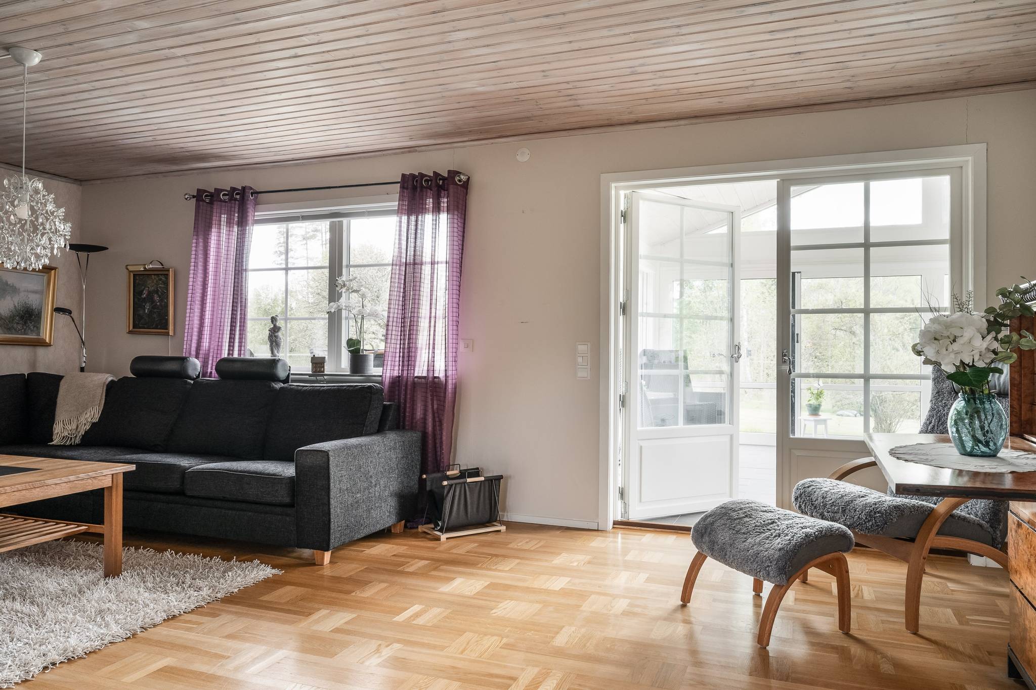 6 rum Villa på Härlöv Björkäng 1 Härlöv Alvesta kommun - bild 7