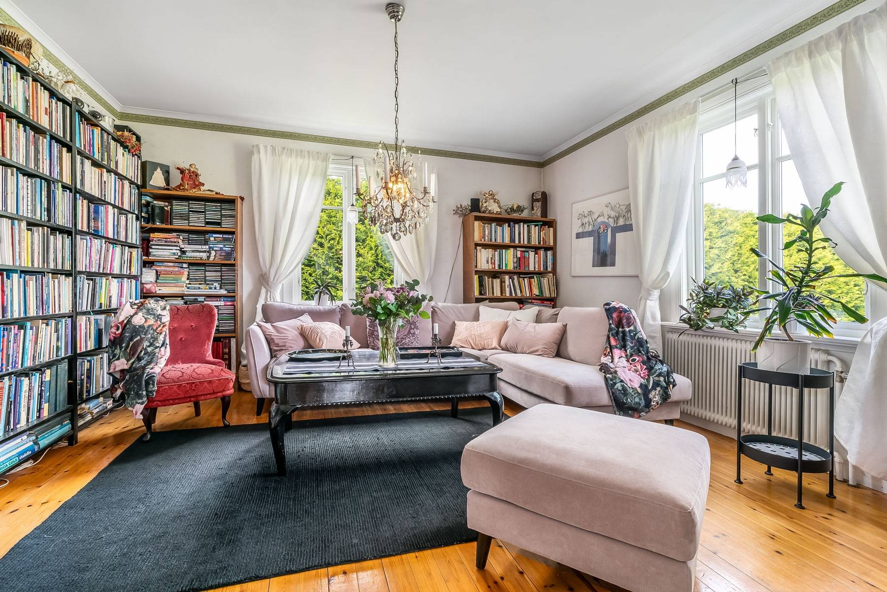 7 rum Villa på Mojevägen 10 Gagnef Gagnefs kommun - bild 19