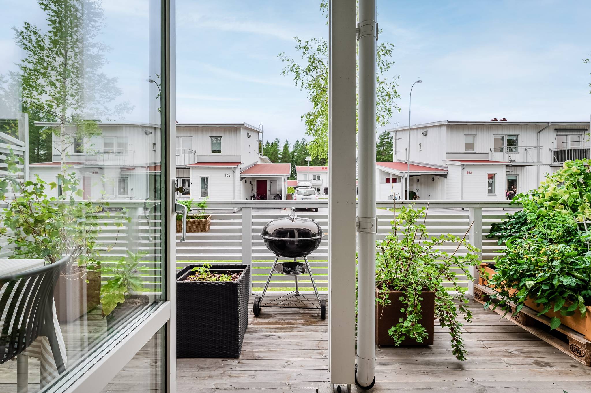 1 rum lägenhet på Sjöråvägen 2C Tomtebo, Umeå kommun - bild 2