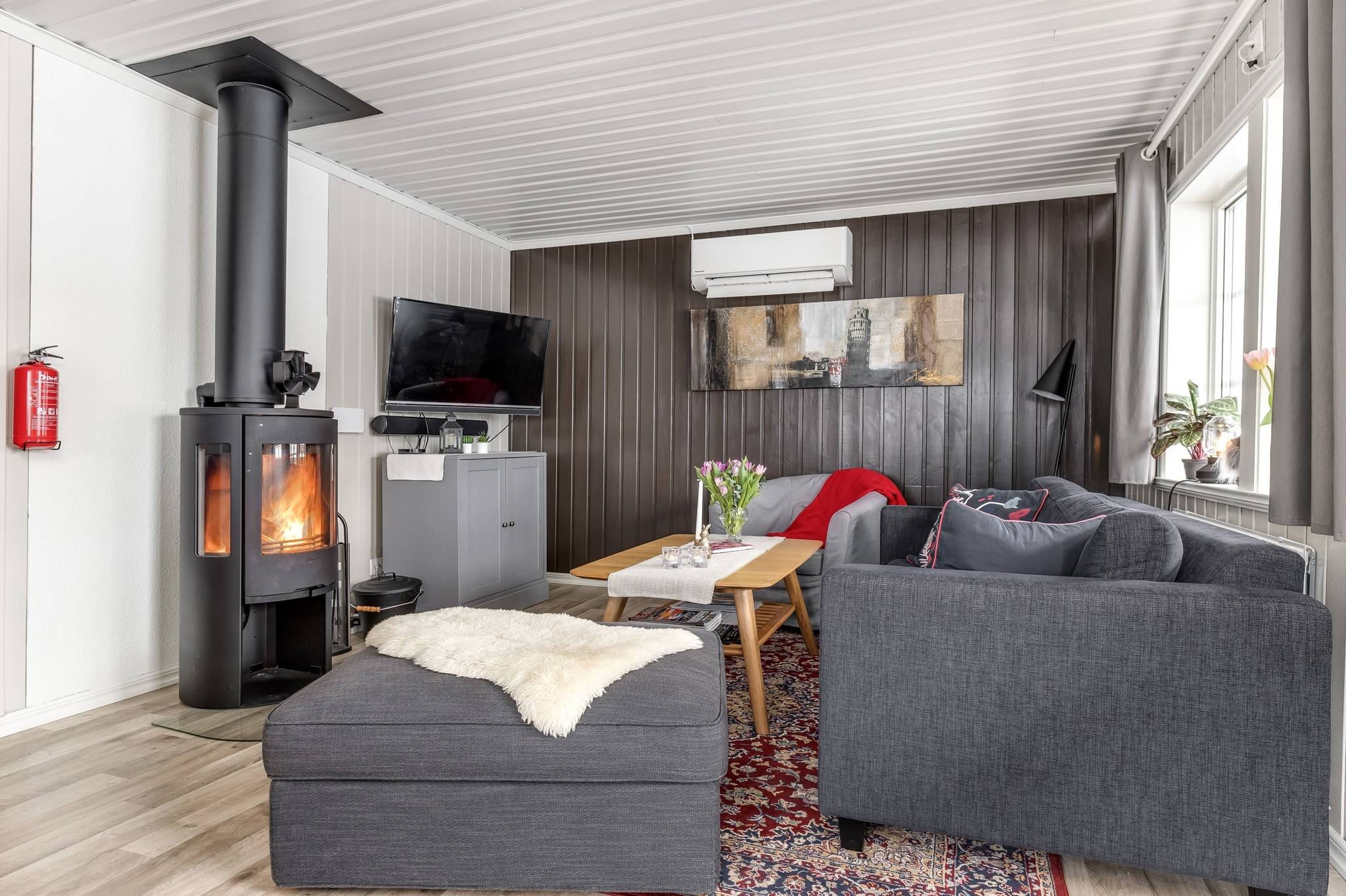 3 rum Fritidshus på Säfsbyn 412 SÄFSEN Ludvika kommun - bild 4
