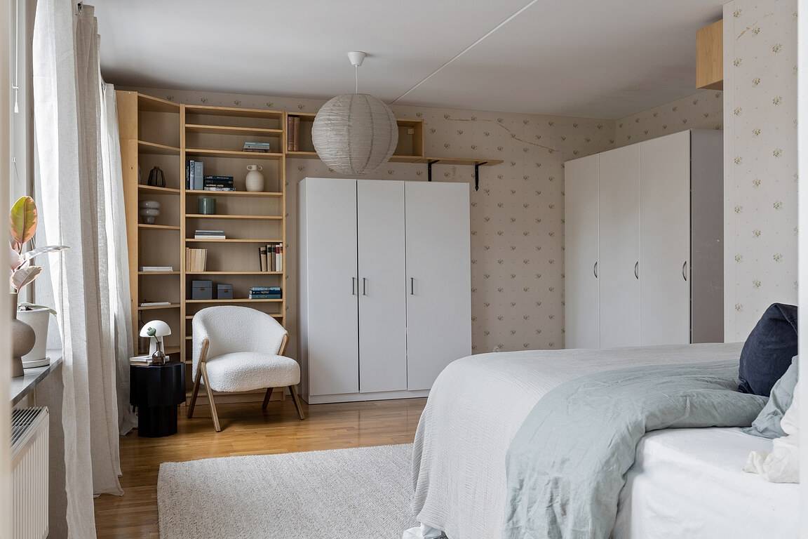 4 rum Lägenhet på Åsögatan 104 Katarina Stockholms kommun - bild 20