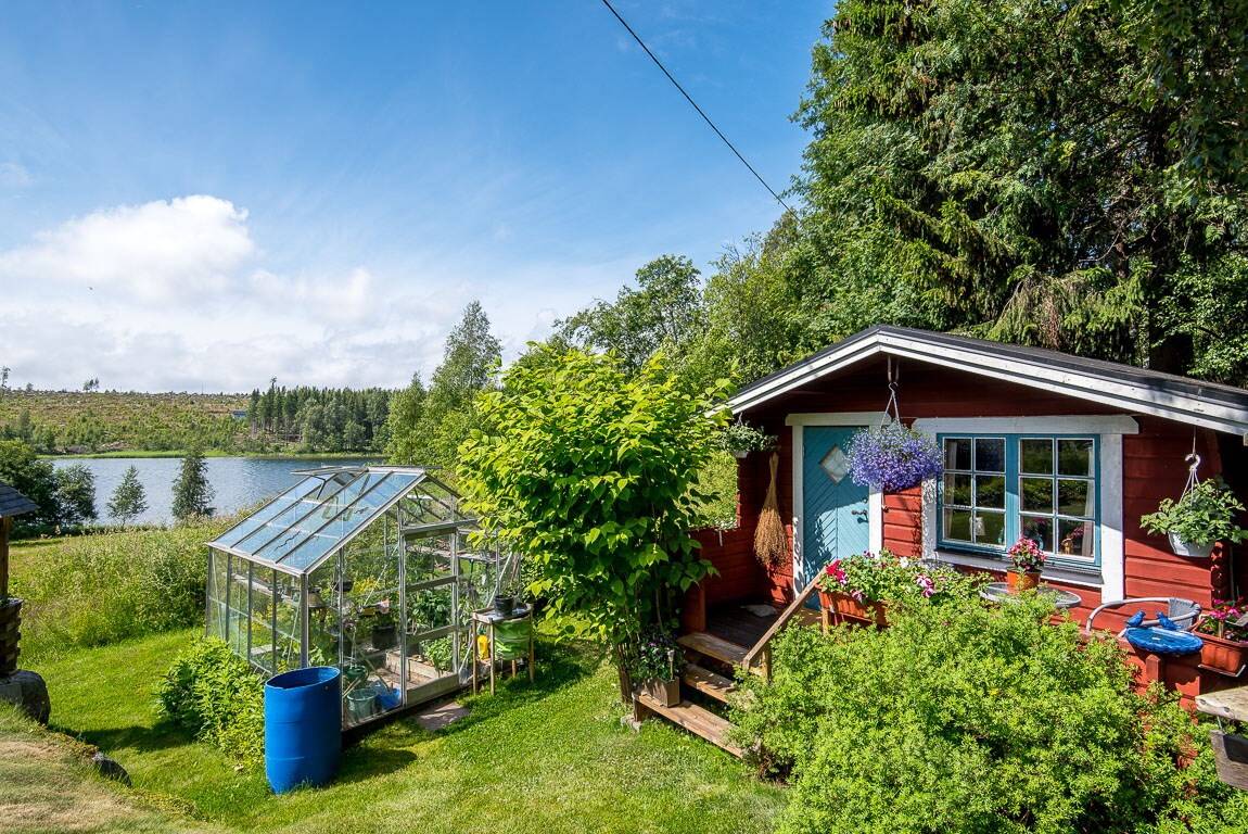 3 rum Fritidsboende på Hagafjärden 220 Hudiksvalls kommun - bild 6