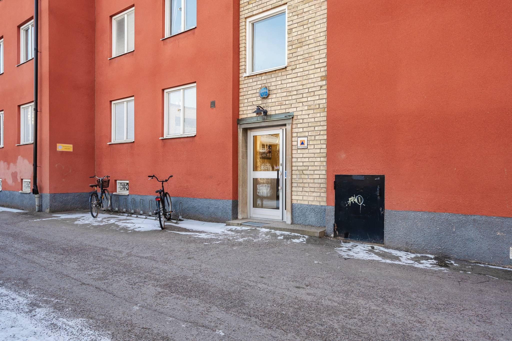 1 rum Lägenhet på Andra tvärgatan 25A Brynäs Gävle kommun - bild 19