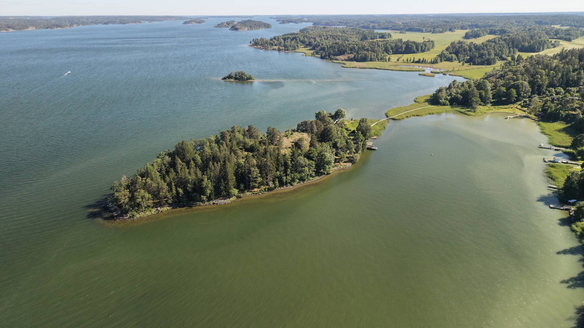 6 rum villa på Egelsholm Egelsholm - Mörkö, Södertälje kommun - bild 1