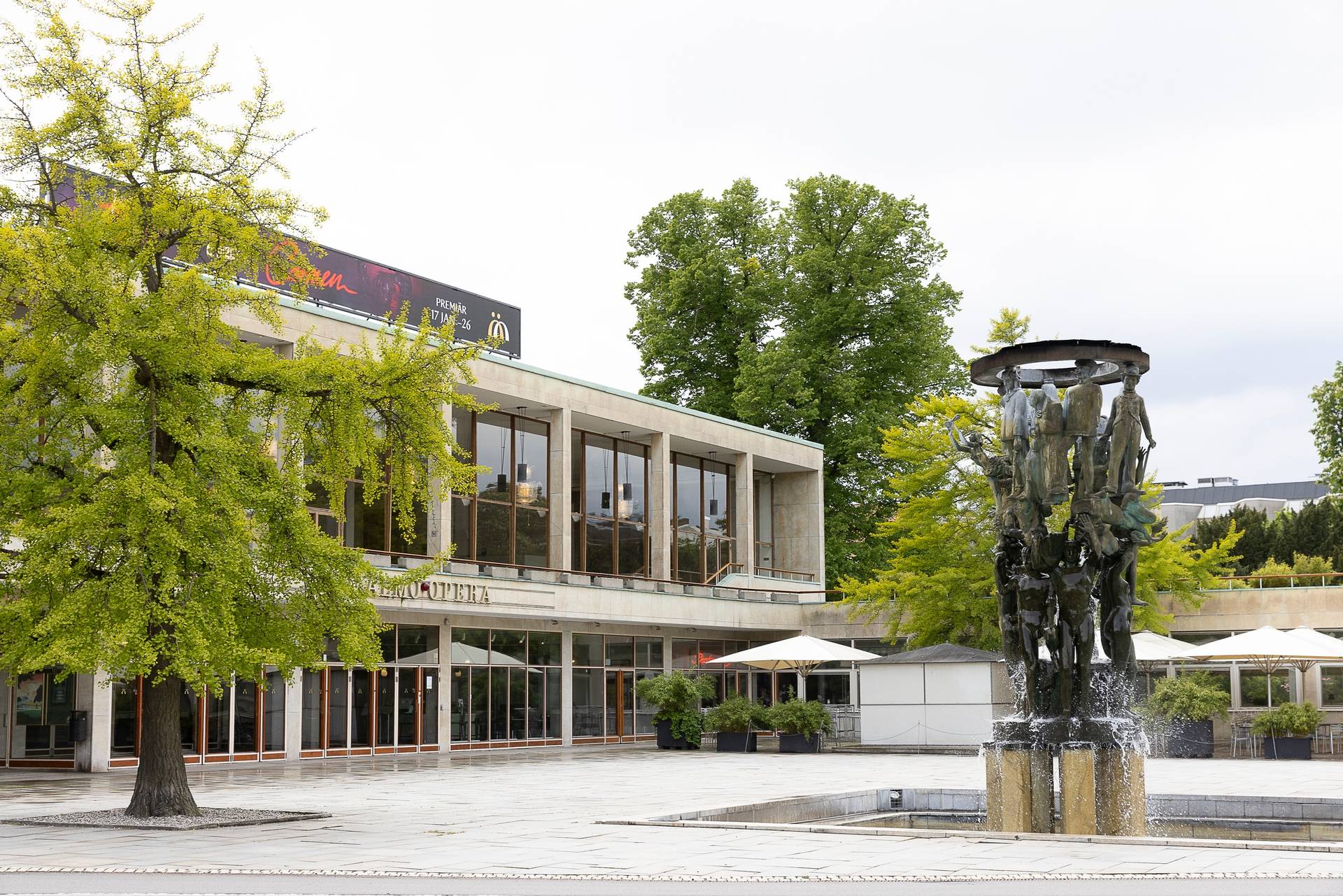 2 rum Lägenhet på Fersens väg 22 Davidshall Malmö kommun - bild 32