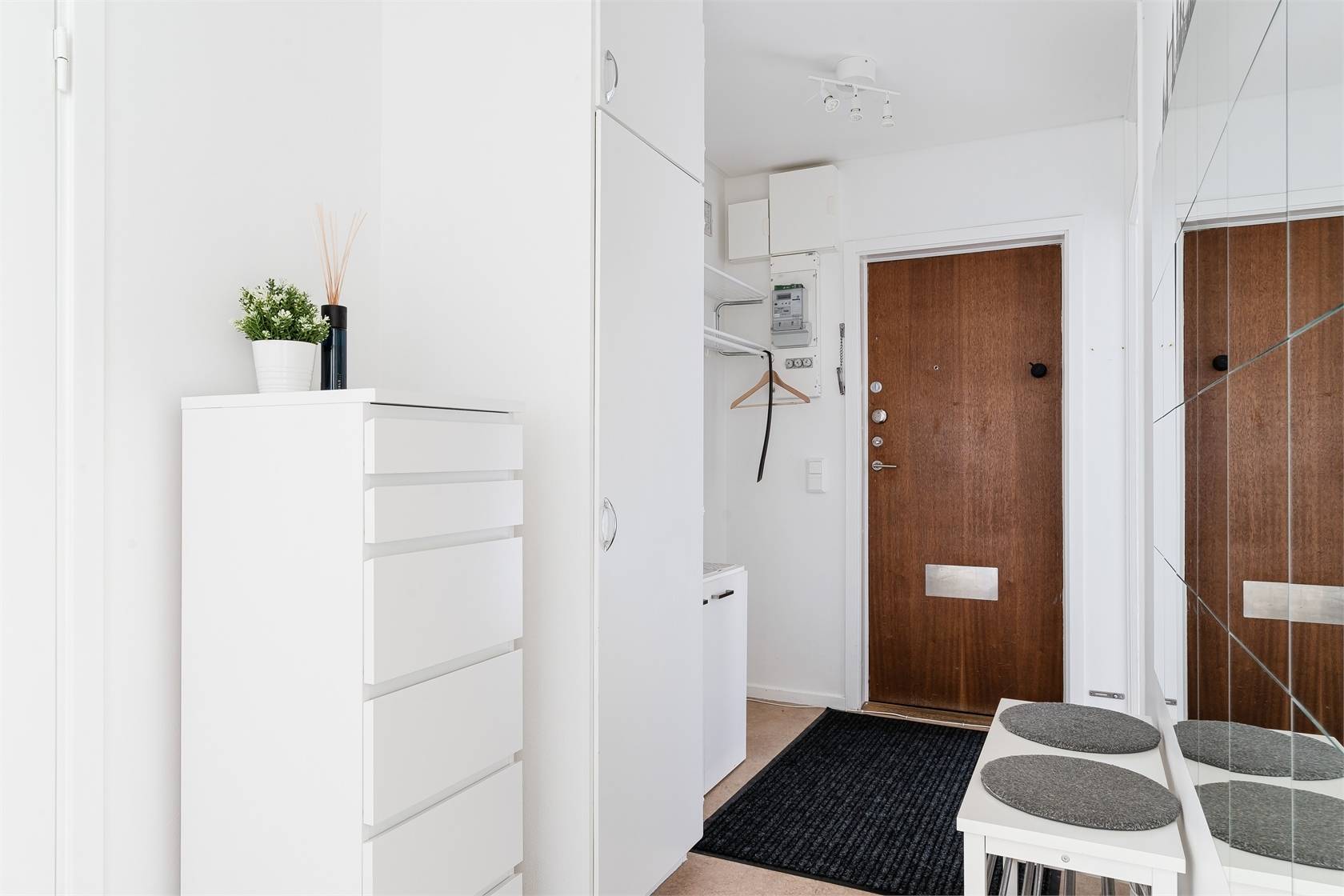 4 rum Lägenhet på Malmvägen 16c, 4tr Tureberg Sollentuna kommun - bild 14