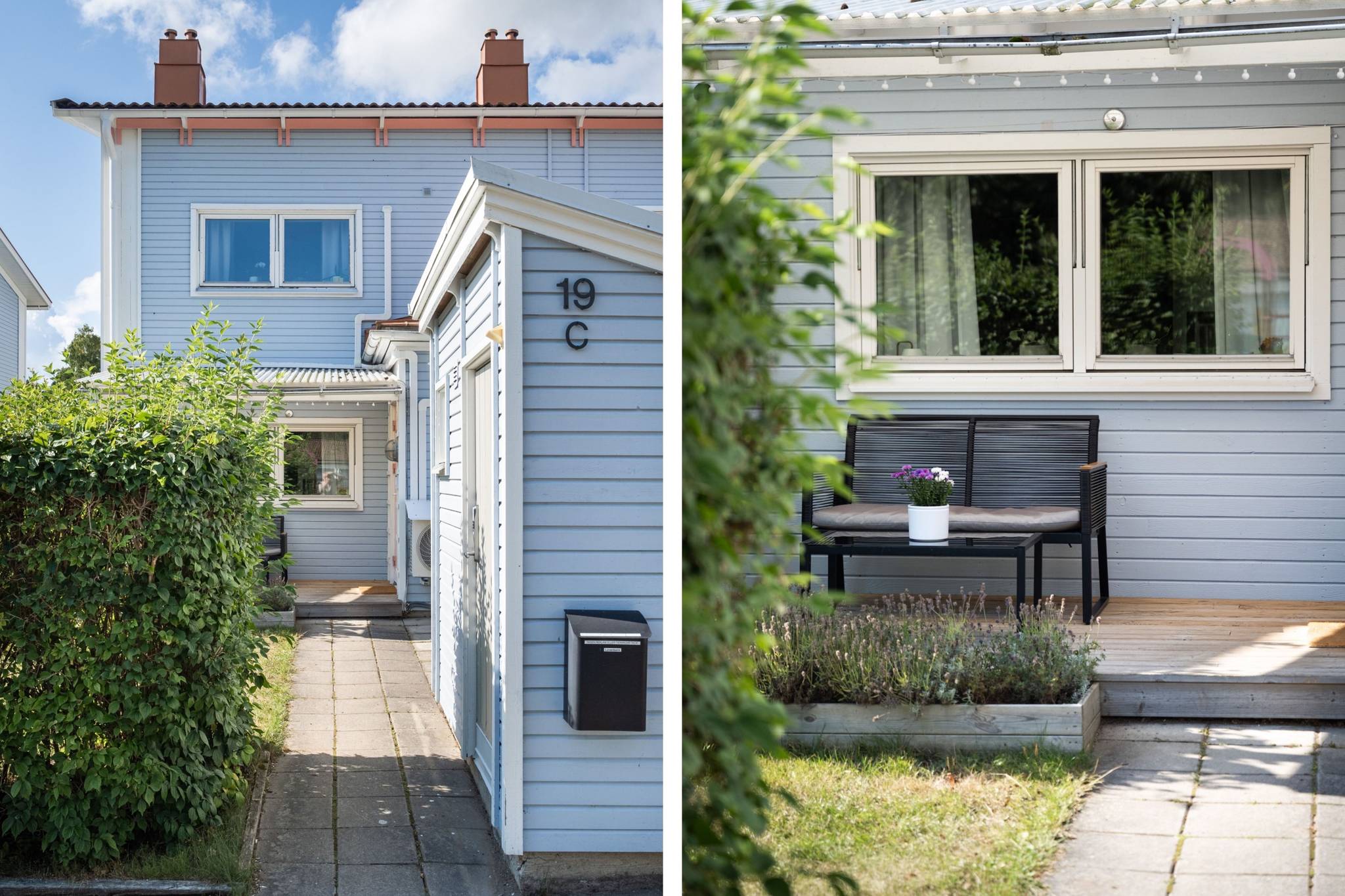 4 rum Radhus på Timmervägen 19C Dammen Strängnäs kommun - bild 32