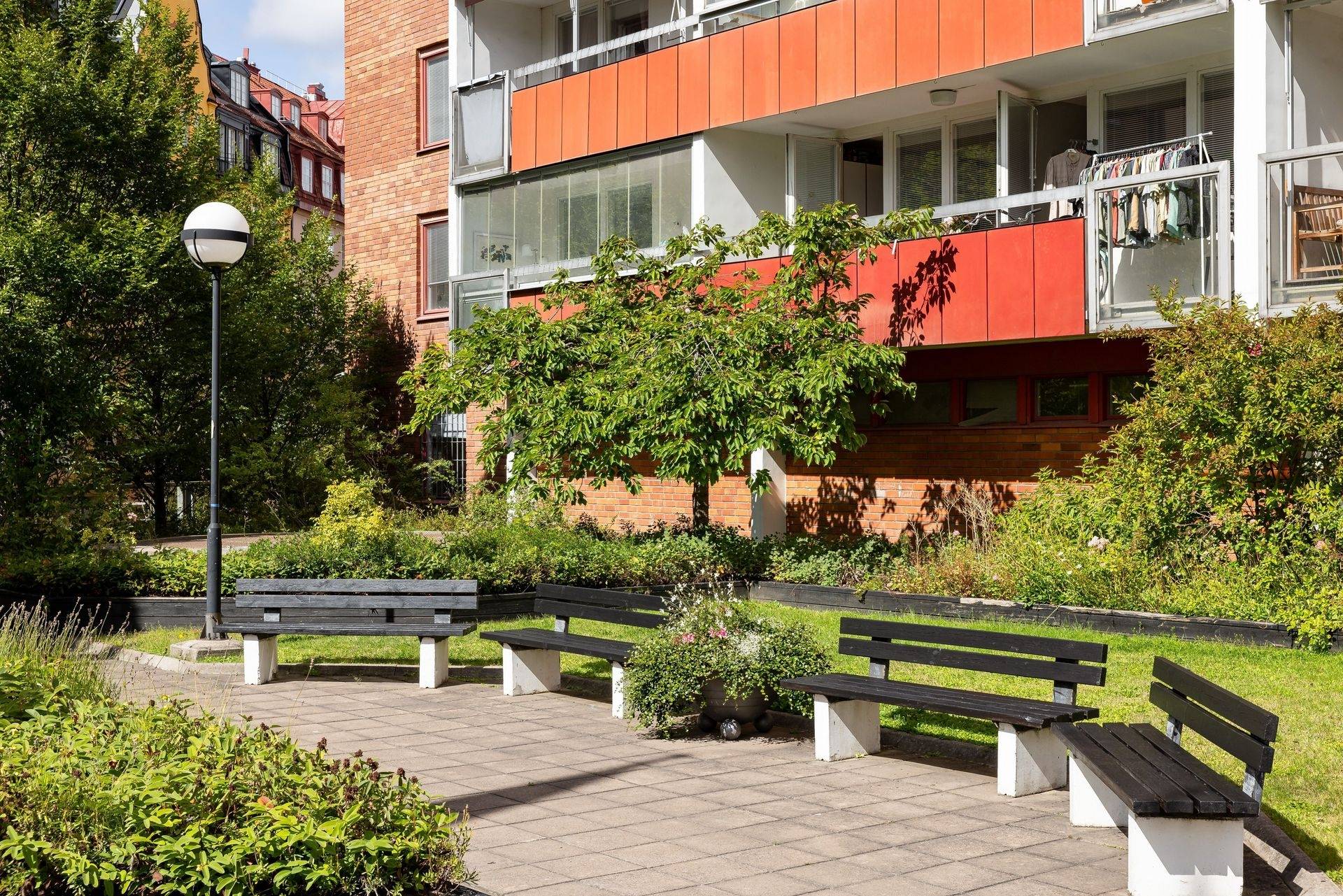 3 rum Lägenhet på Valhallavägen 146E Östermalm Stockholms kommun - bild 26