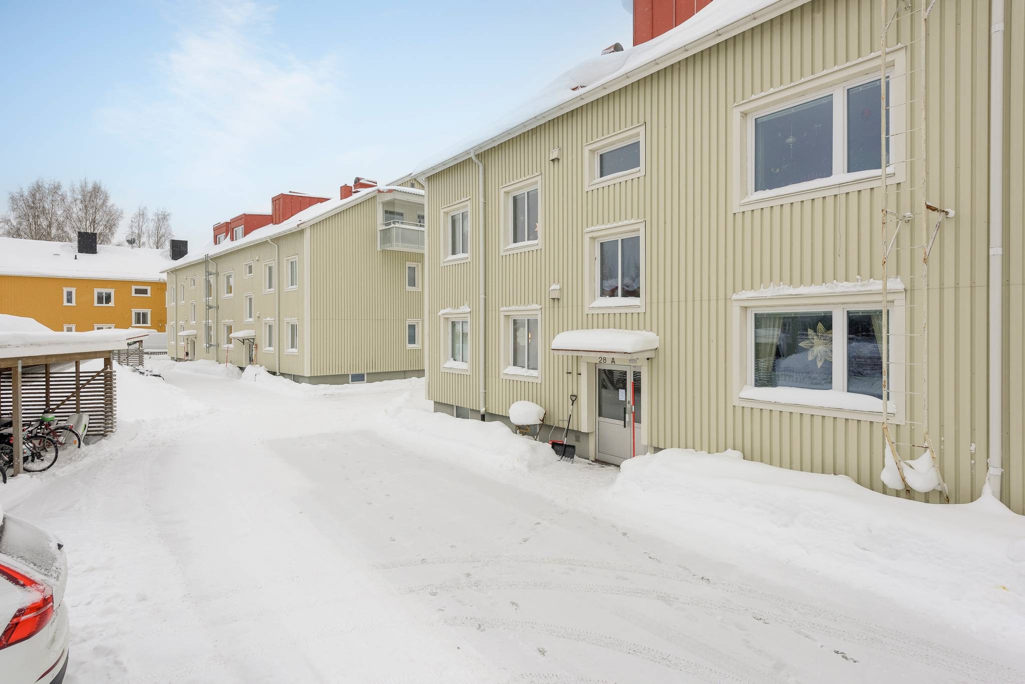 1 rum Lägenhet på Norra Ersmarksgatan 28A Haga Umeå kommun - bild 18