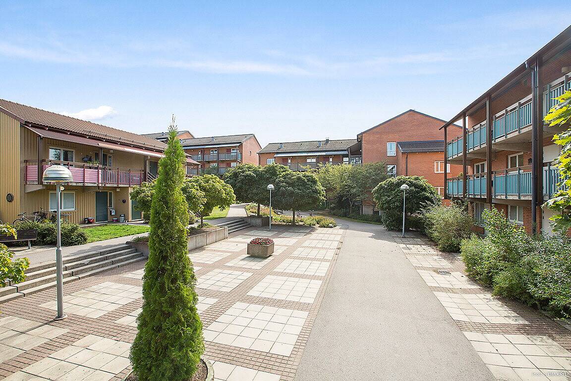 2 rum Lägenhet på Viktoriastigen 22 Bålsta - Centrum Håbo kommun - bild 19