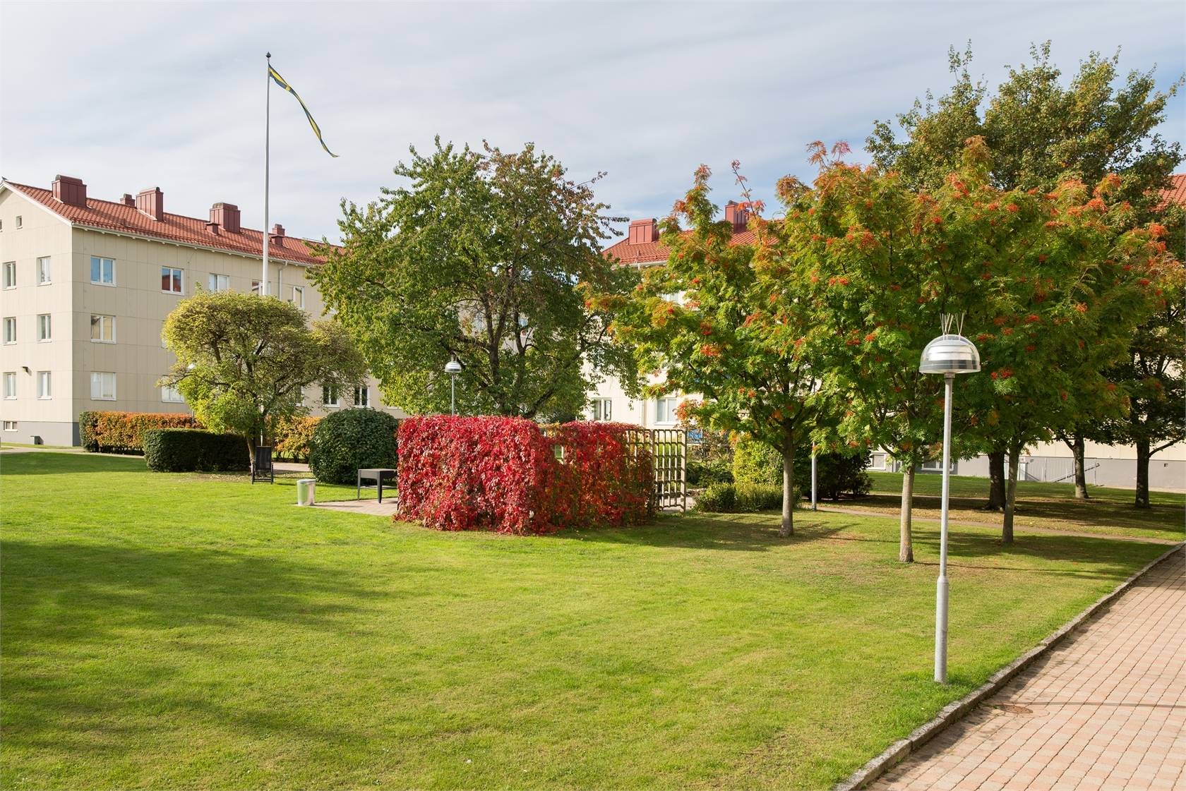 2 rum Lägenhet på Ribevägen 8a Dammfri Malmö kommun - bild 20