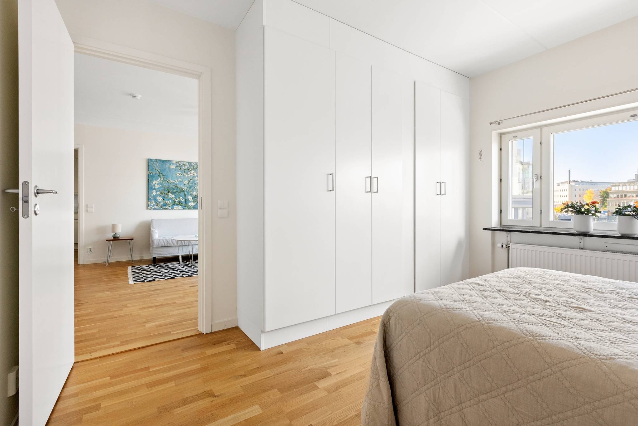 2 rum Lägenhet på Hamngatan 28B Centrala Sundbyberg Sundbybergs kommun - bild 10