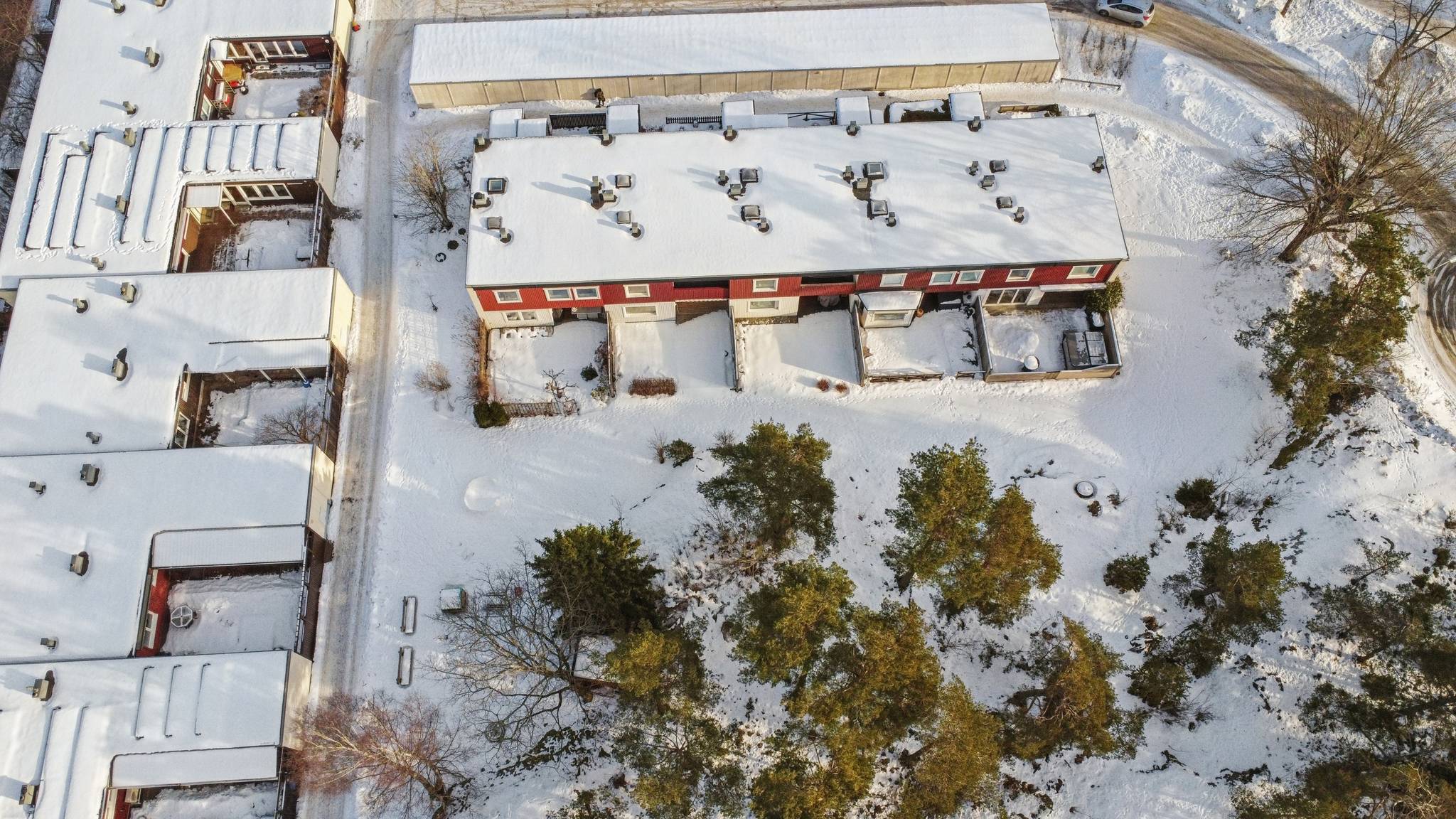 5 rum Radhus på Boxergränd 35 Sköndal - Norra Sköndal Stockholms kommun - bild 44