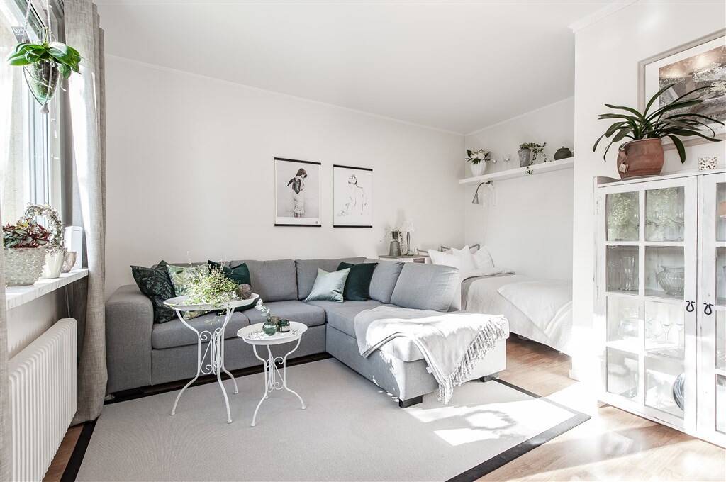 1 rum Lägenhet på Allévägen 15b Tungelsta Haninge kommun - bild 5