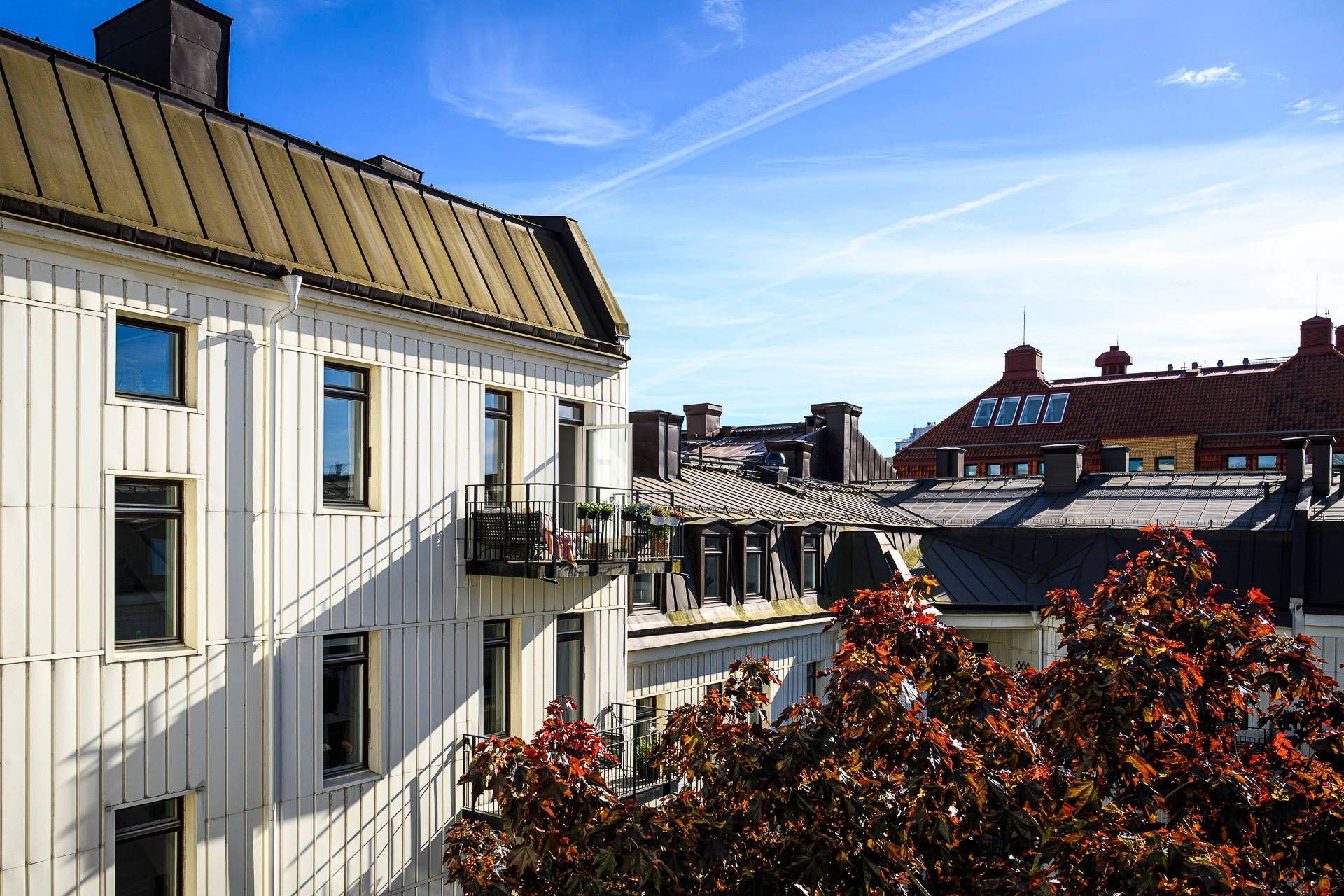 2 rum Lägenhet på Aschebergsgatan 13 B Vasastaden Göteborgs kommun - bild 55