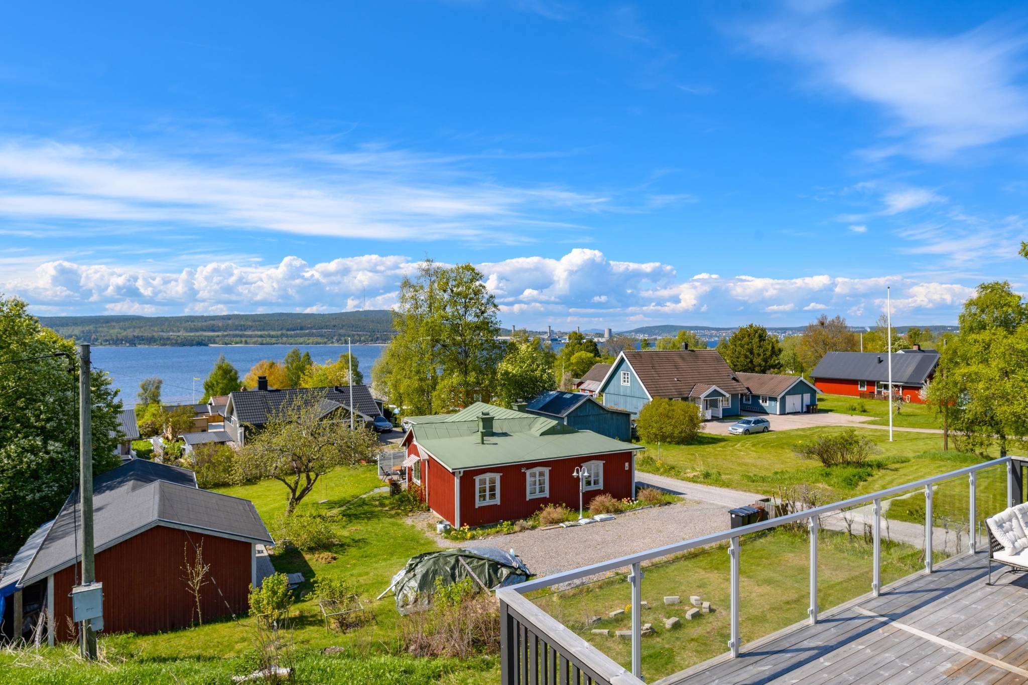 6 rum villa på Orkanvägen 12 Ankarsvik, Sundsvalls kommun - bild 5