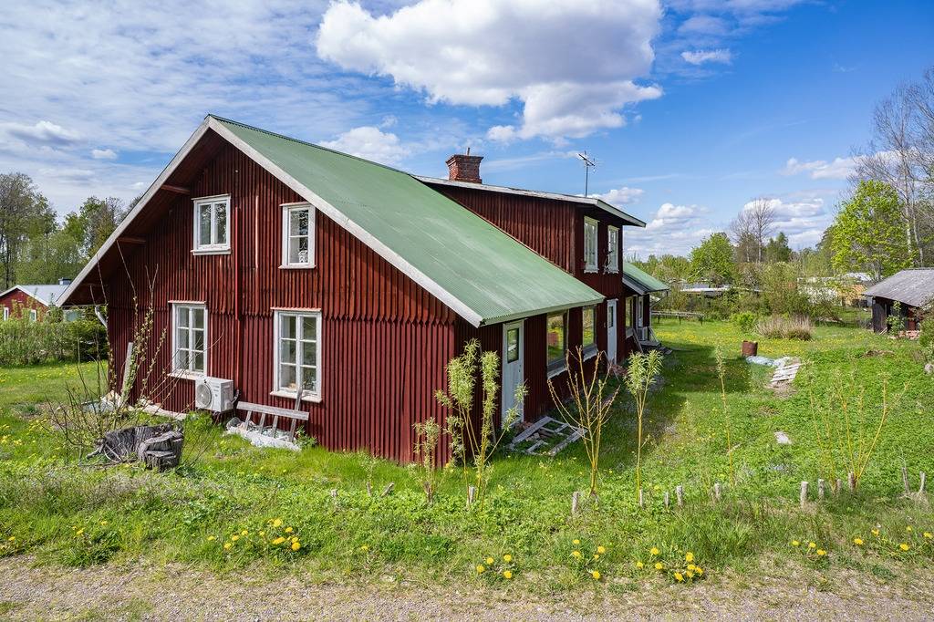 134 m² Villa på Nästegårdsvägen 19 Gustavsfors Bengtsfors kommun - bild 5