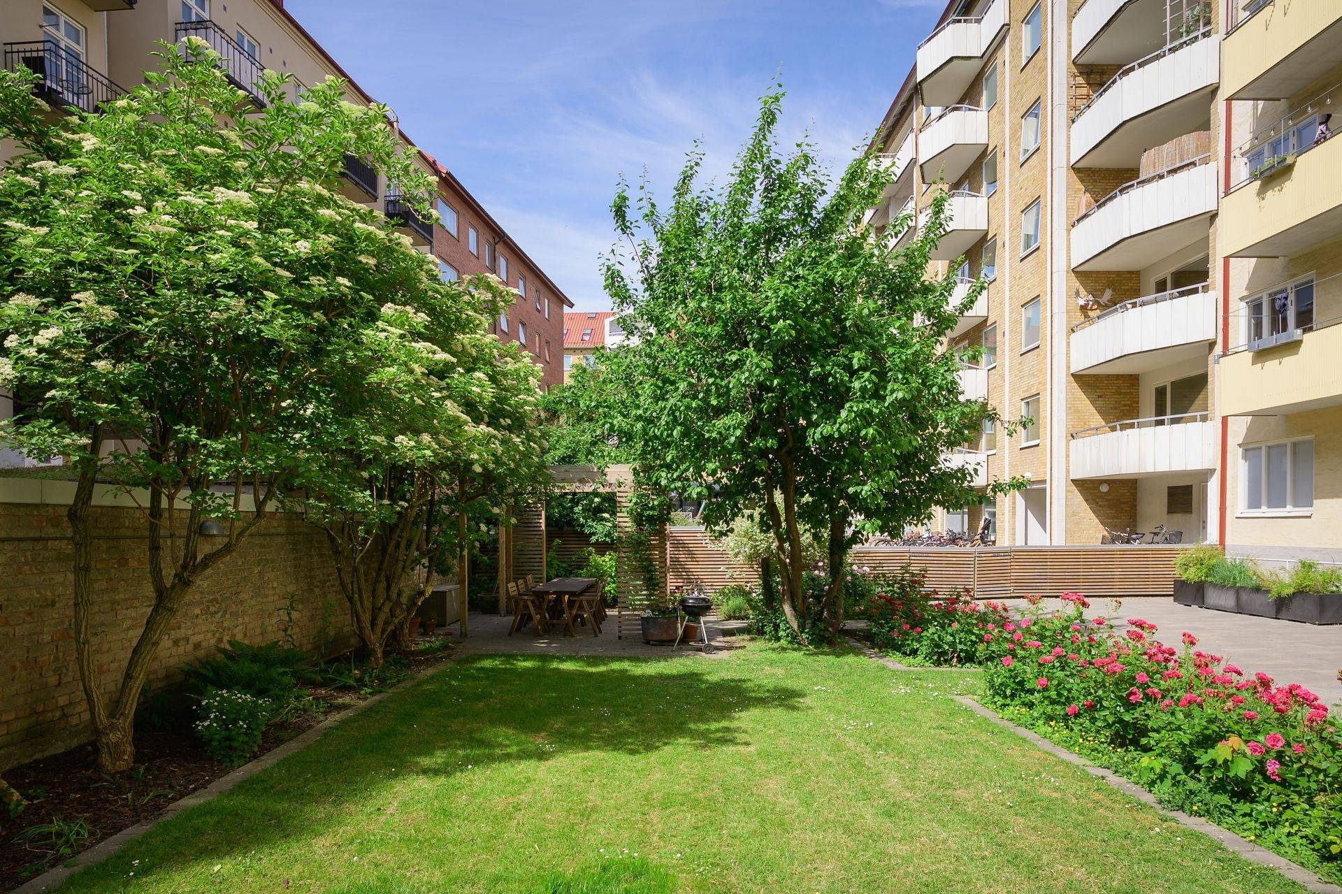 3 rum Lägenhet på Erikstorpsgatan 8 Slottsstaden / Ribersborg Malmö kommun - bild 27