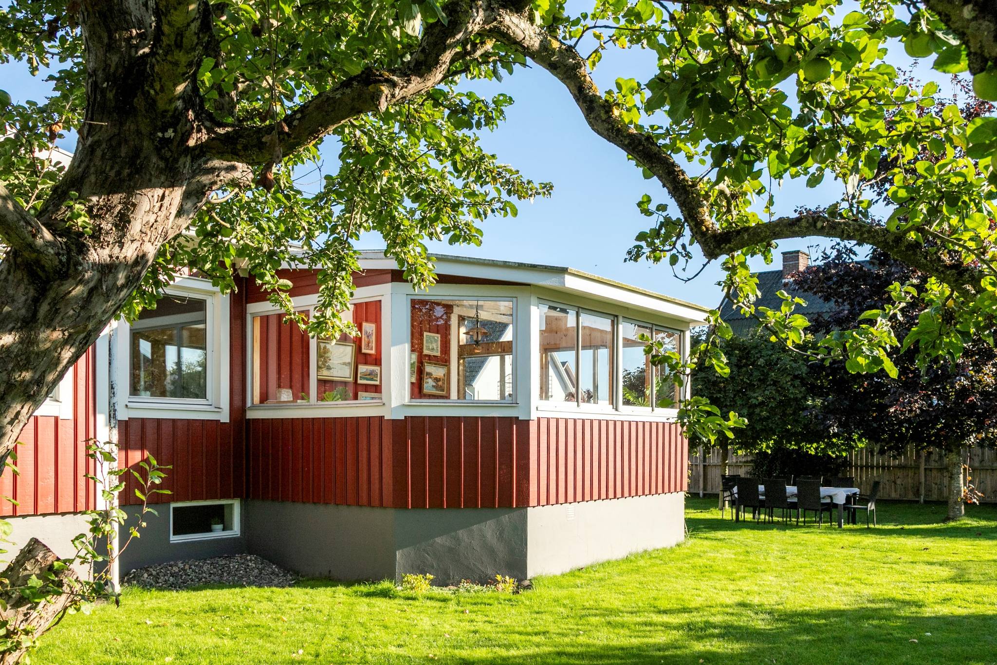 4 rum Villa på Hedvägen 24 Öster Varbergs kommun - bild 3