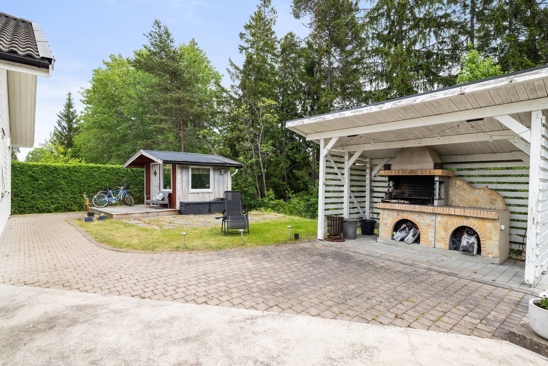 4 rum Villa på Björkdalsvägen 5B Kolartorp/ Vega Haninge kommun - bild 51
