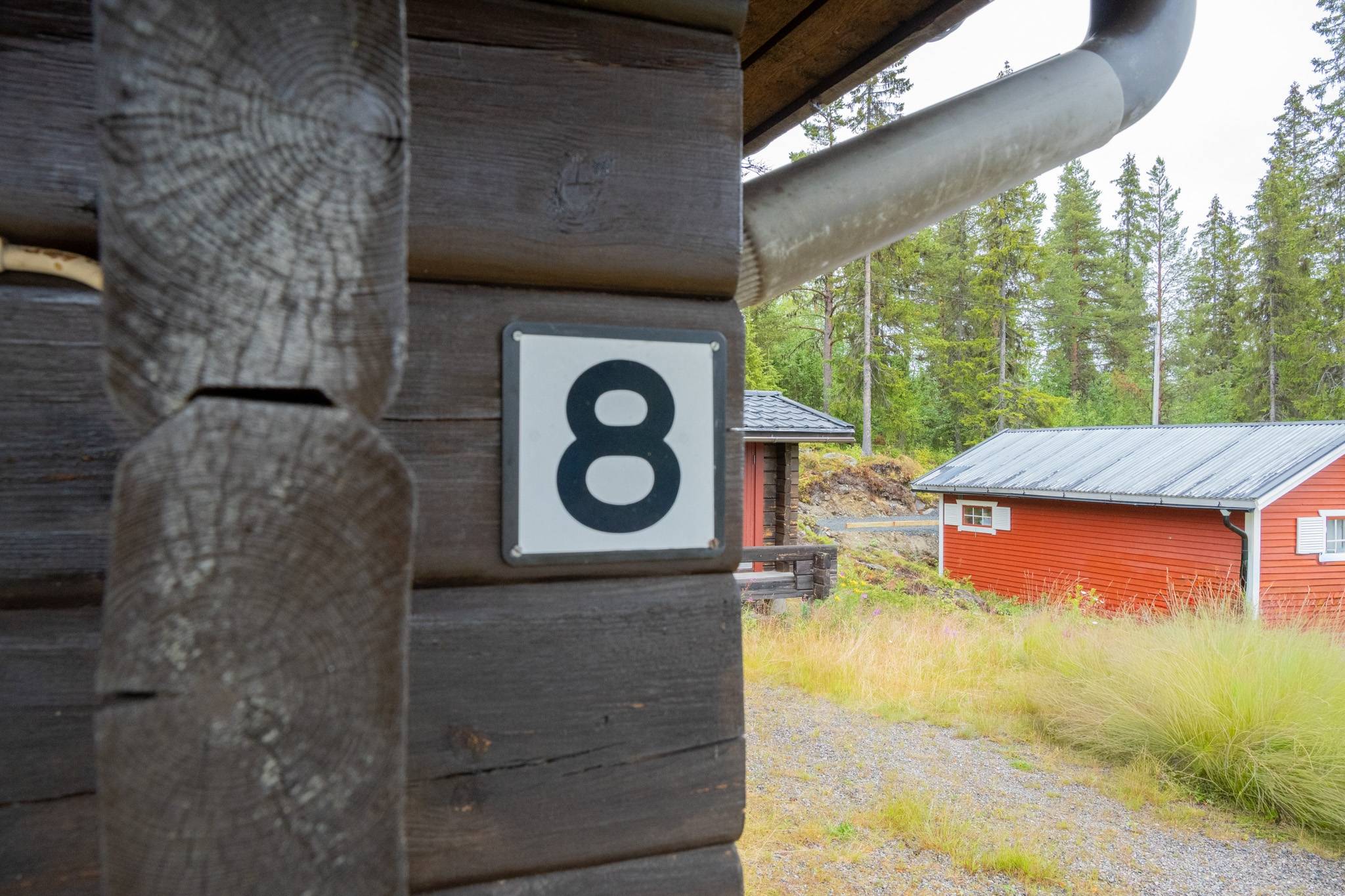 4 rum Fritidshus på Myrvägen 8 Ammarnäs Sorsele kommun - bild 45