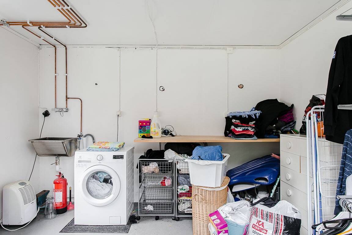 5 rum Villa på Gammelstadsvägen 3 Källby Götene kommun - bild 28