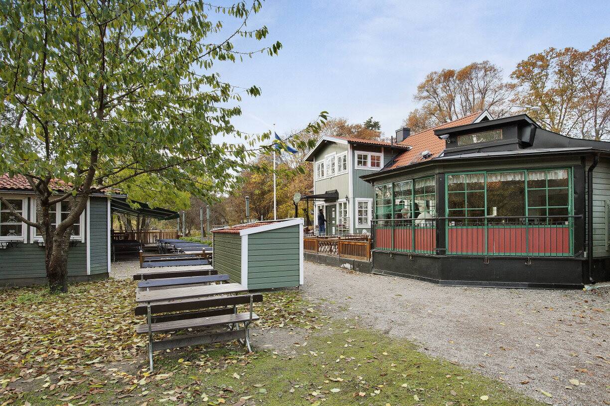 2 rum Lägenhet på Lötsjövägen 85 Hallonbergen Sundbybergs kommun - bild 20