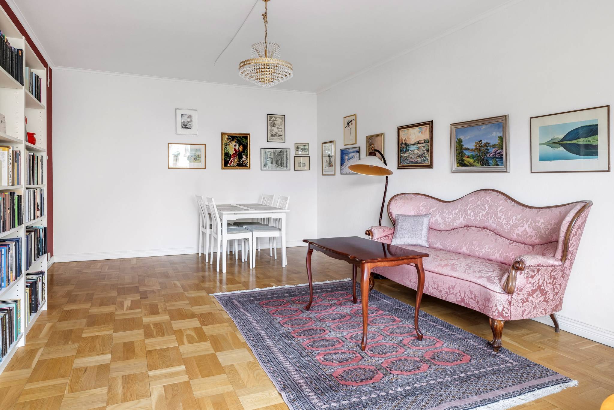 2 rum Lägenhet på Torkelsgatan 14B Fålhagen Uppsala kommun - bild 17
